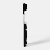 Greco Roman Bust iPhoneケース (左側面)