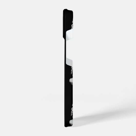 Greco Roman Bust iPhoneケース (左側面)