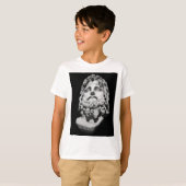 Greco Roman Bust Tシャツ (正面フル)