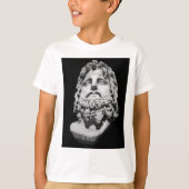 Greco Roman Bust Tシャツ (正面)