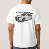 greddy tシャツ (裏面)