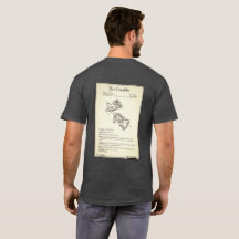 GreeblieのパテントのTシャツ