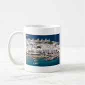 Greece%20Mykonos-. [kan.k] JPG コーヒーマグカップ (左)