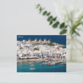 Greece%20Mykonos-. [kan.k] JPG ポストカード (スタンド正面)