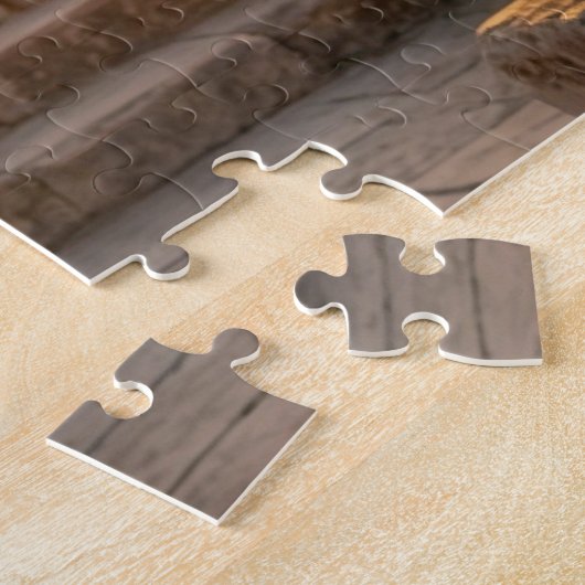 GREECE - ACROPOLIS ジグソーパズル (側面)