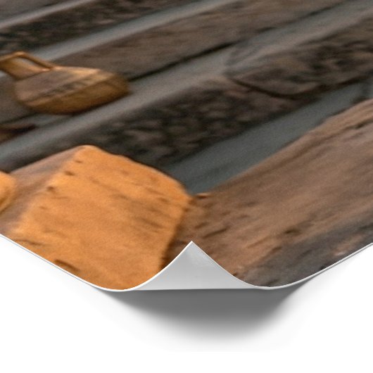 GREECE - ACROPOLIS ポスター (角)