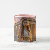 GREECE - ACROPOLIS マグカップ (中央)