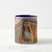 GREECE - ACROPOLIS マグカップ (中央)