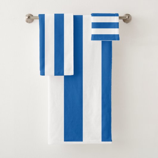 Greece flag バスタオルセット (インサイチュ)