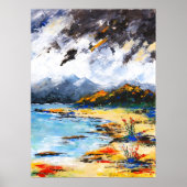 Greece Landscapes ポスター (正面)