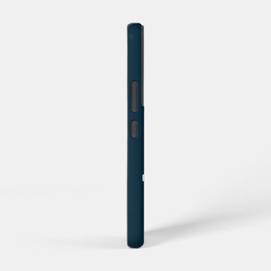 Greece passport phone case samsung galaxyケース (右側面)