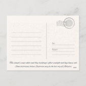 Greece Postcard シーズンポストカード (裏面)