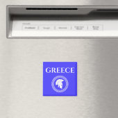 Greece Spartan  マグネット (インサイチュ (食洗機))