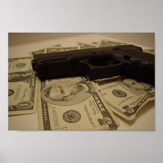 Greed ポスター (正面)