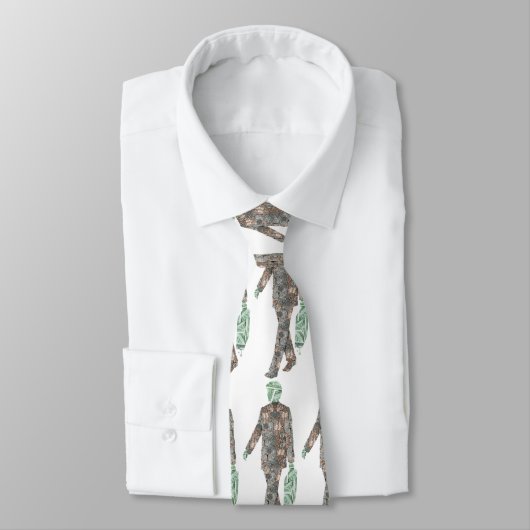 Greedwalkerのタイ ネクタイ (タイ)