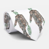 Greedwalkerのタイ ネクタイ (ロール)