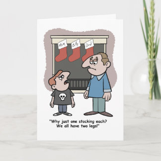 Greedy Youngster カード