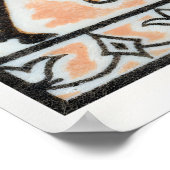 Greek Antelope - Matchbox Print - Aesthetic Wall ポスター (角)