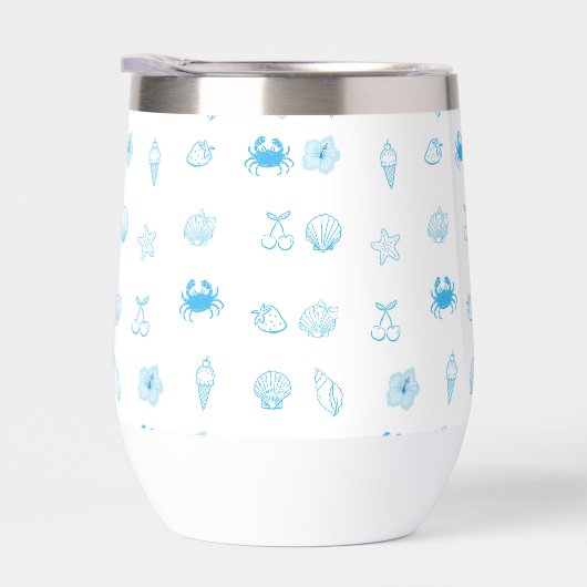 Greek Beach Minimalist (右面)