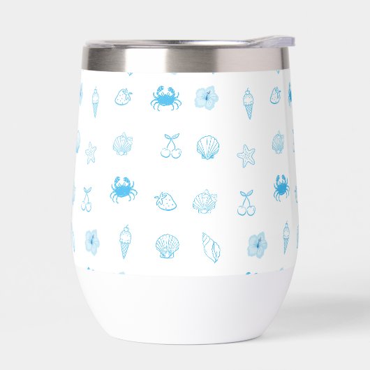 Greek Beach Minimalist (左面)