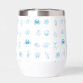 Greek Beach Minimalist (背面)