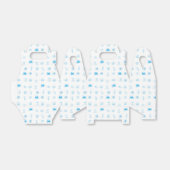 Greek Beach Minimalist フェイバーボックス (折り畳みなし)