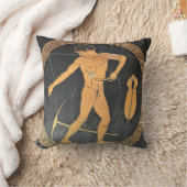 Greek bear  クッション (ブランケット)