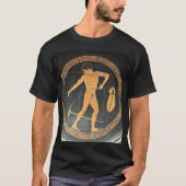Greek bear tシャツ (正面)