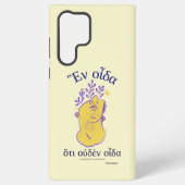 Greek Classics Socrates Philosophers Quotes  Samsung Galaxyケース (裏面)