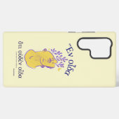 Greek Classics Socrates Philosophers Quotes  Samsung Galaxyケース (裏面横)