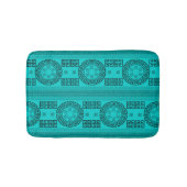 Greek Design Bath Mat バスマット (正面)