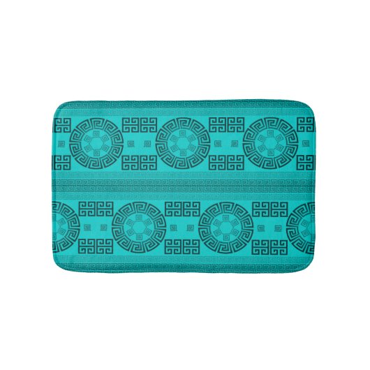 Greek Design   Bath Mat バスマット (正面)