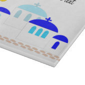 Greek Design Just Add Text カッティングボード (角)