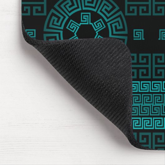 Greek Design  Mouse Pad マウスパッド (コーナー)