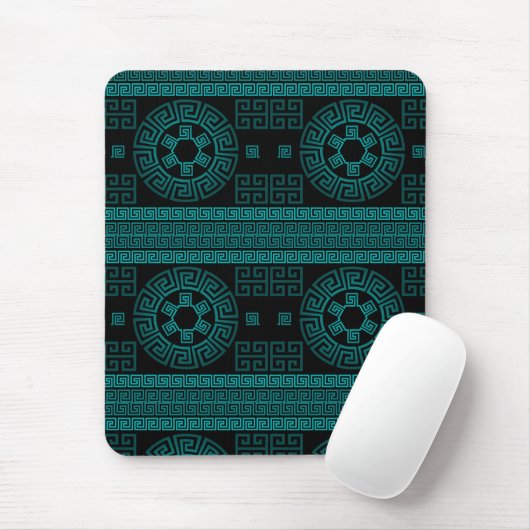 Greek Design  Mouse Pad マウスパッド (マウス)