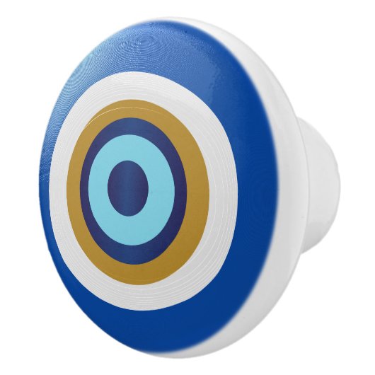 Greek Eye Design セラミックノブ (右)