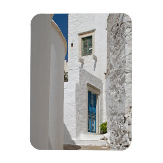 Greek Island Architecture Magnet マグネット