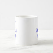 Greek Mug Nouno's Koukla "Godfather's Doll" コーヒーマグカップ (中央)