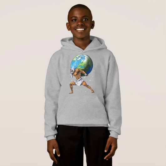 Greek Mythology God Atlas (正面フル)