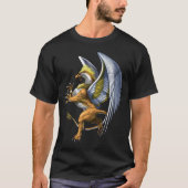 Greek Mythology Griffin Tシャツ (正面)
