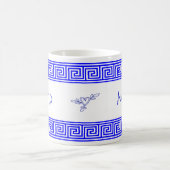 Greek Nouno Mug "Godfather" コーヒーマグカップ (中央)