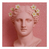 Greek Pink Poster. ポスター (正面)