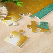 greekproverbInspirational愛引用文のギリシャ人の諺 ジグソーパズル (側面)