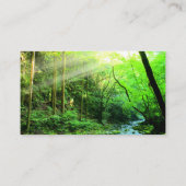 Green エンクロージャーカード (裏面)