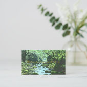 Green エンクロージャーカード (スタンド正面)