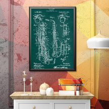 Green |サクソフォン特許