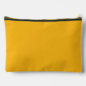 Green |ストライプ |ウッズ&マウンテンハイカーカスタムズ アクセサリーポーチ (裏面)