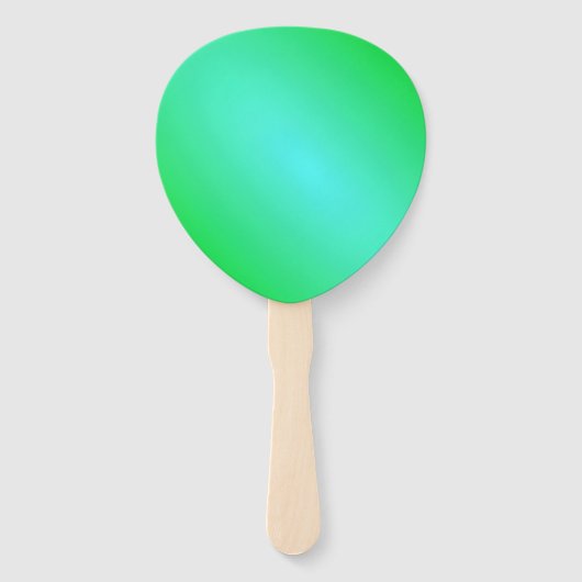 Green ハンドファン (正面)