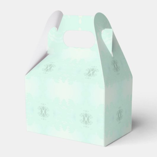 green フェイバーボックス (裏面サイド)