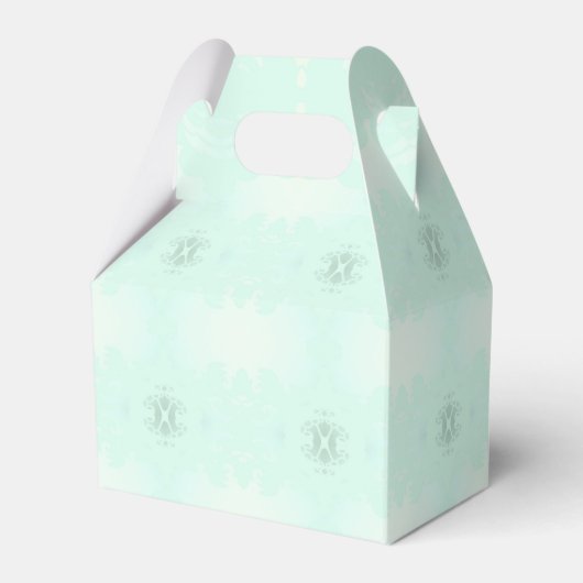 green フェイバーボックス (正面サイド)